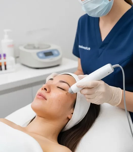 PRP-with-Microneedling
