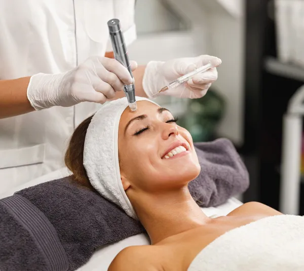PRP-with-Microneedling